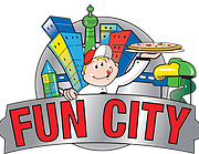 Fun City Pizza Logo